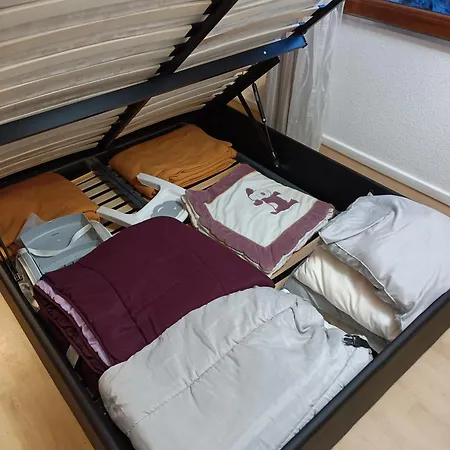 Guzet Neige 1400 Apartment