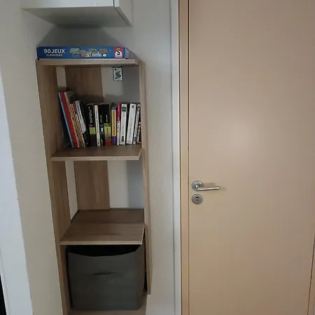 Apartment Guzet Neige 1400