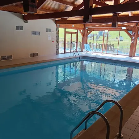 Guzet Neige 1400 Apartment