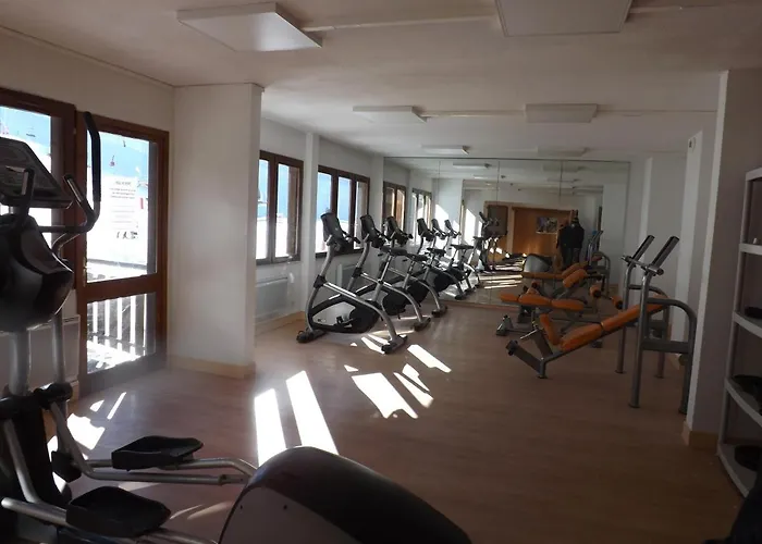 Guzet Neige 1400 아파트 *