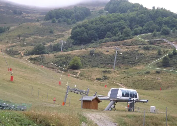 아파트 Guzet Neige 1400