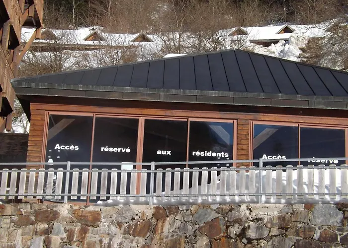 아파트 Guzet Neige 1400 우스투