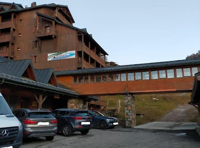 Guzet Neige 1400 아파트 *