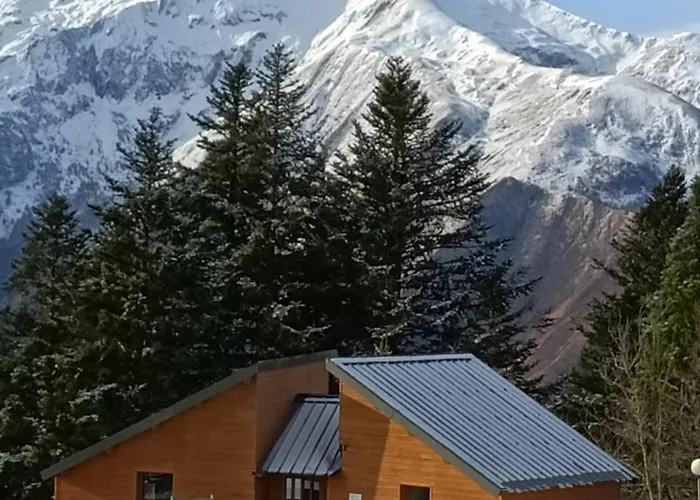 아파트 Guzet Neige 1400 *