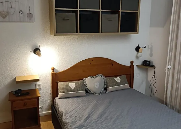 아파트 Guzet Neige 1400 우스투