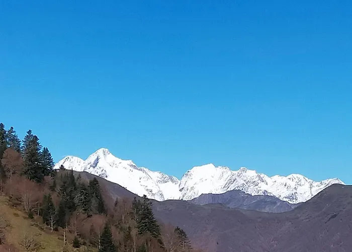 아파트 Guzet Neige 1400 우스투