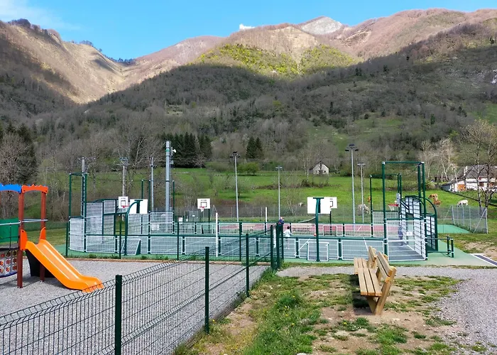 Guzet Neige 1400 아파트 우스투