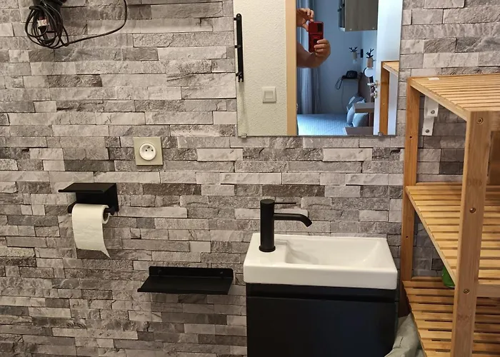 Guzet Neige 1400 아파트 *