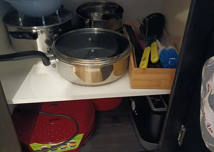 Guzet Neige 1400 아파트 우스투