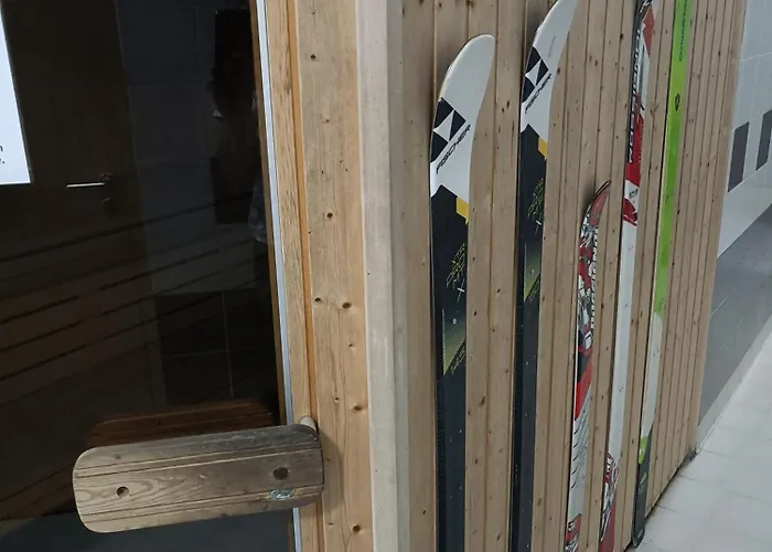 아파트 Guzet Neige 1400 우스투