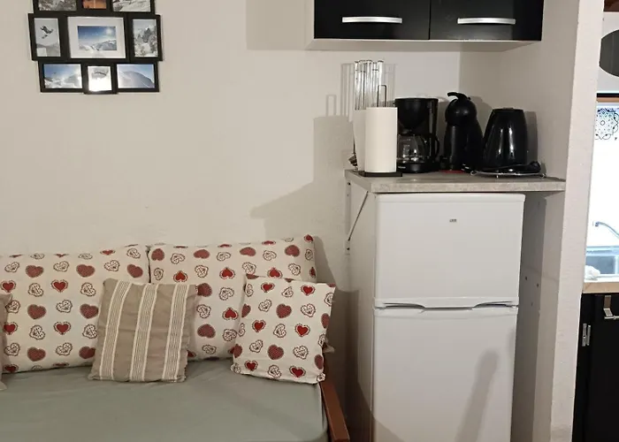 아파트 Guzet Neige 1400