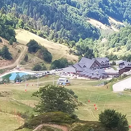 Apartment Guzet Neige 1400