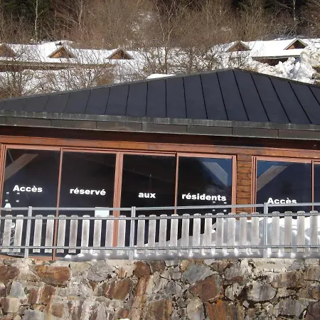 Apartment Guzet Neige 1400 Ustou