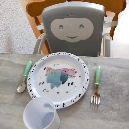 Guzet Neige 1400 Apartment *