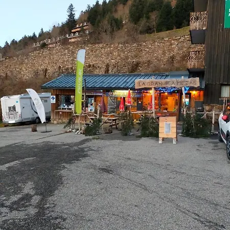 Guzet Neige 1400 Ustou