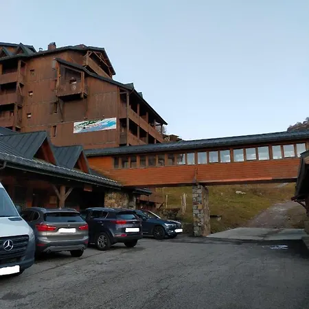 Guzet Neige 1400 Apartamento *