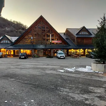 Апартаменты Guzet Neige 1400 *