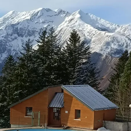 Apartmán Guzet Neige 1400 *