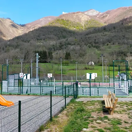 Guzet Neige 1400 Apartmán Ustou