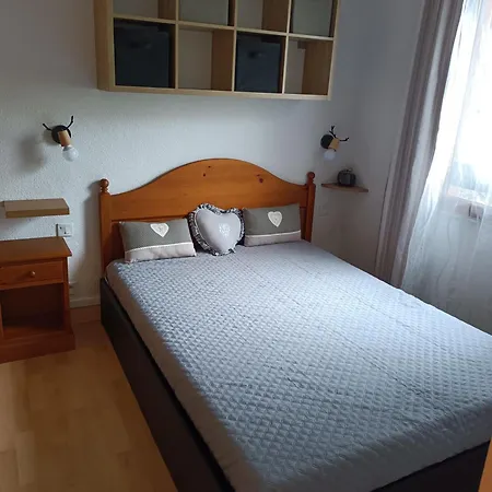 Διαμέρισμα Guzet Neige 1400 Ustou