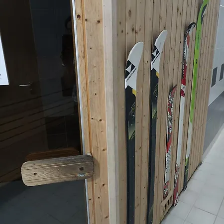 Apartman Guzet Neige 1400 Ustou